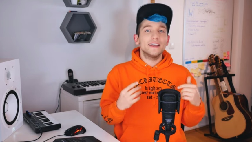 Rezo: YouTube Star mit 7 Mio. Zuschauern