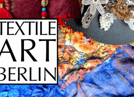 15. TEXTILE ART BERLIN