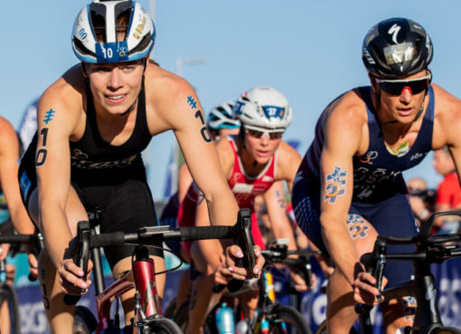 Triathlon, Radsport, Finals Berlin 2019