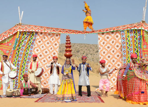 Circus Raj - Foto: © promo