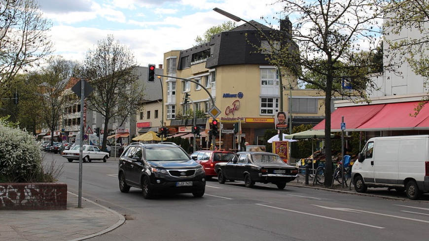 Bahnhofstraße