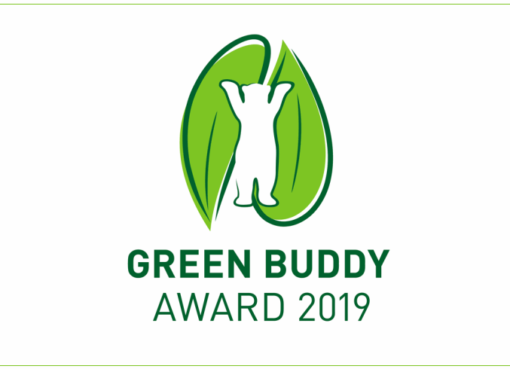 Green Buddy Award 2019