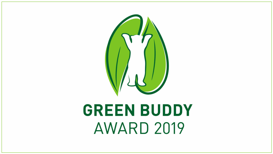 Green Buddy Award 2019