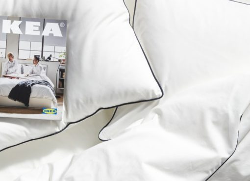 IKEA Katalog:"Work-Life-Sleep-Balance"