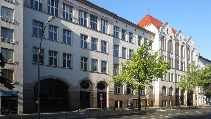 Robert-Blum-Gymnasium