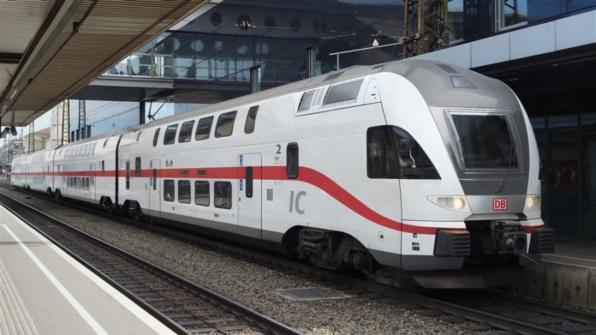 Neue IC-Züge