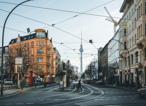 Berlin-Mitte: Gewerbeflächen werden knapper und teurer