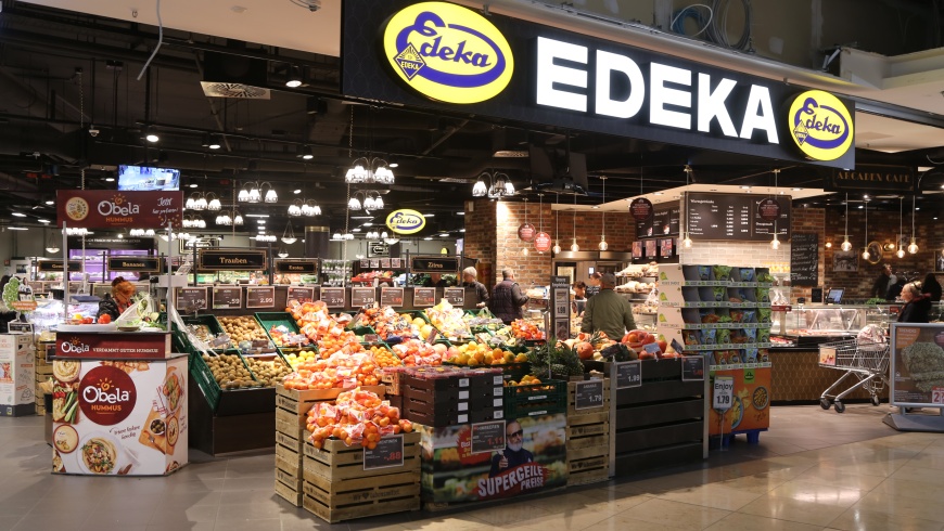 EDEKA-Markt Wilmersdorfer Arcaden