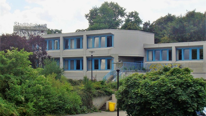 Eva-Maria-Buch-Haus