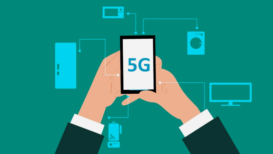 5G Internet: Visionen & Wirklichkeit