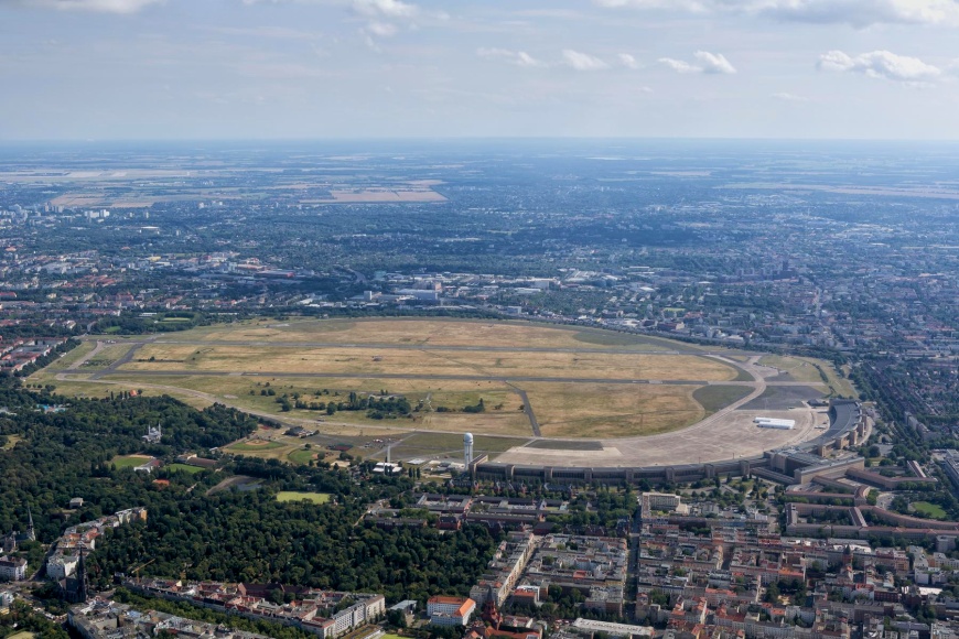 Flughafen Tempelhof