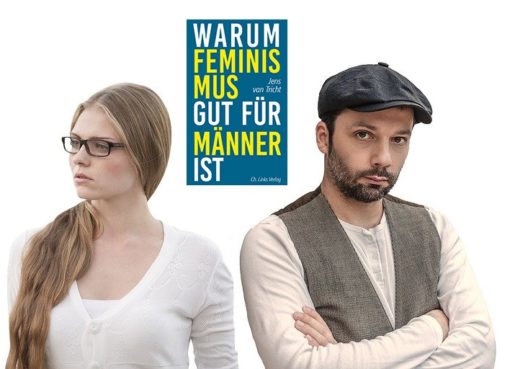 »Ein Buch das Männer und Beziehungen retten kann!«