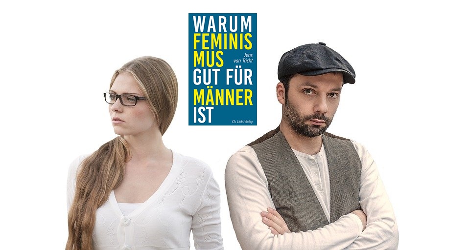 »Ein Buch das Männer und Beziehungen retten kann!«