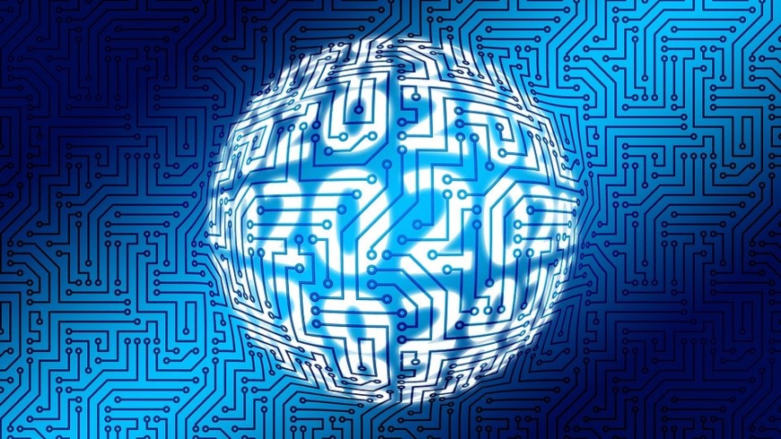 Das neue Jahr 2020 digital