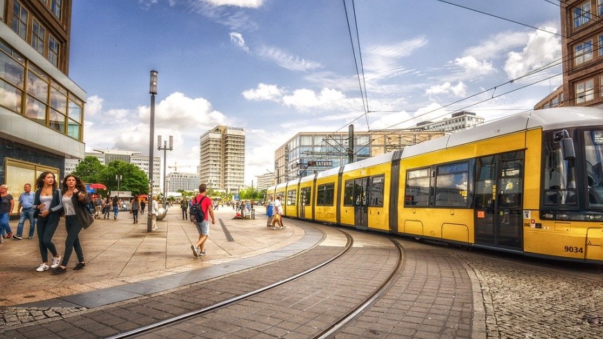 Alexanderplatz