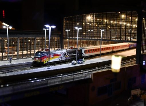 Stadtbahn Berlin: Bahnhof Friedrichtraße