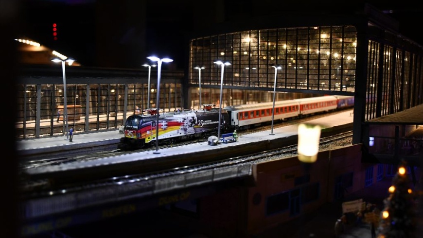 Stadtbahn Berlin: Bahnhof Friedrichtraße