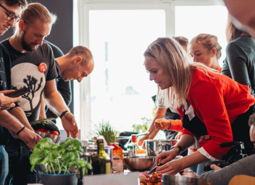 Lidl: Vegan Werkstatt