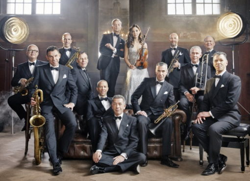 Max Raabe & Palast Orchester