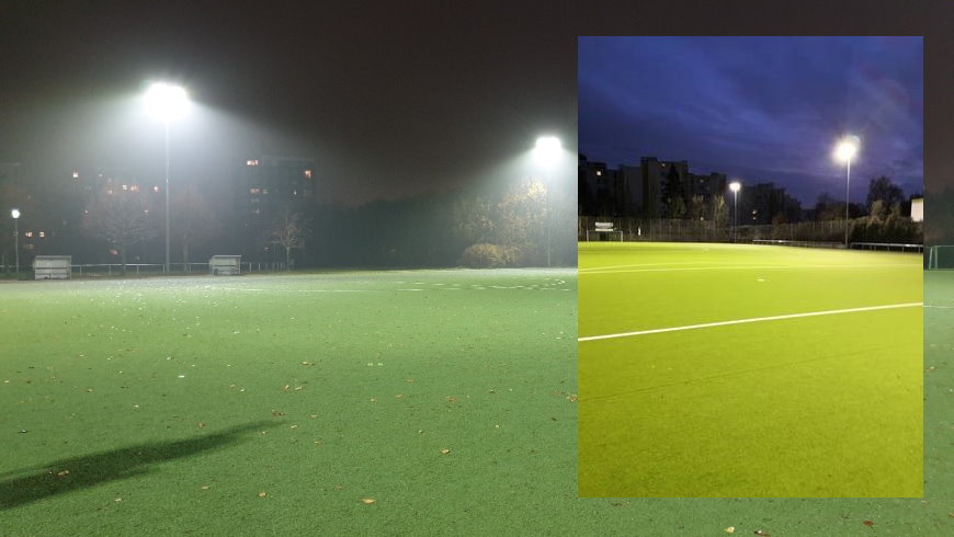 Sportanlage Körtingstr.41