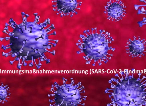 SARS-CoV-2-EindmaßnV