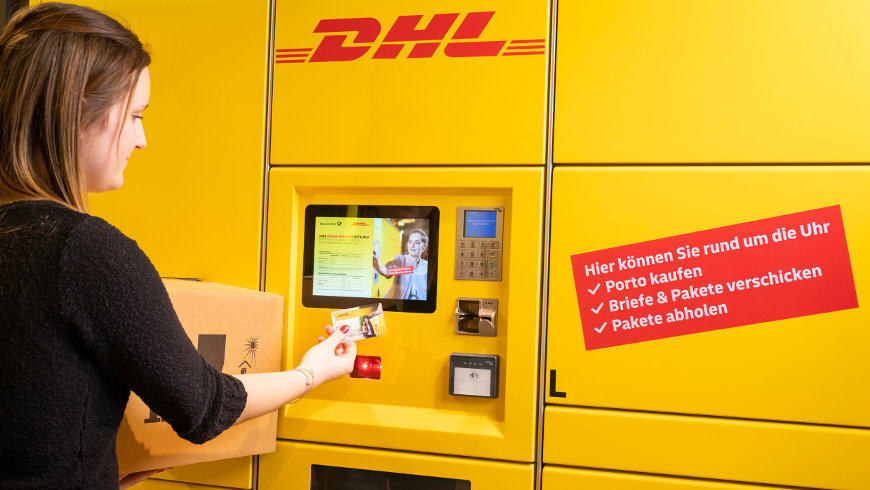 DHL Packstation