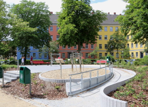 Spielplatz Alarichplatz