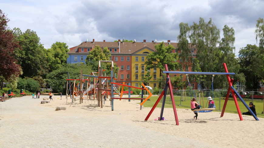 Spielplatz Alarichplatz