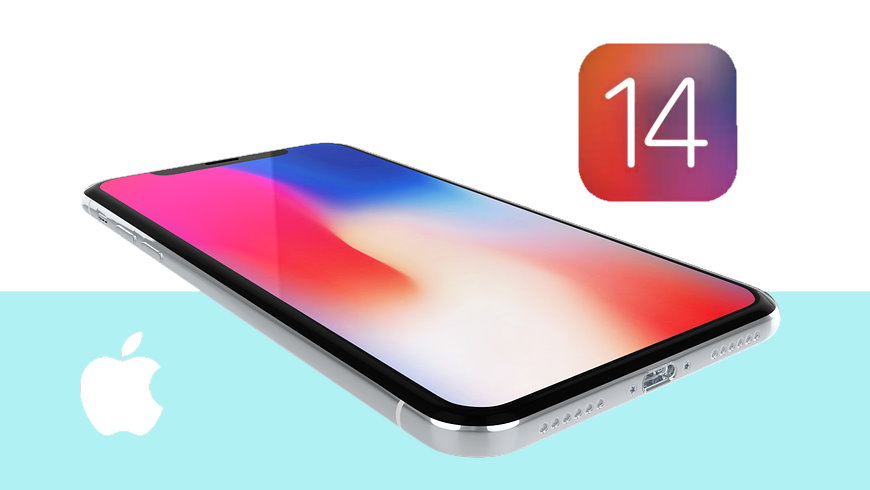 Apple Betriebssystem iOS14