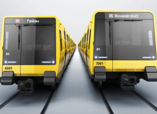 Stadler: neue U-Bahnen für Berlin