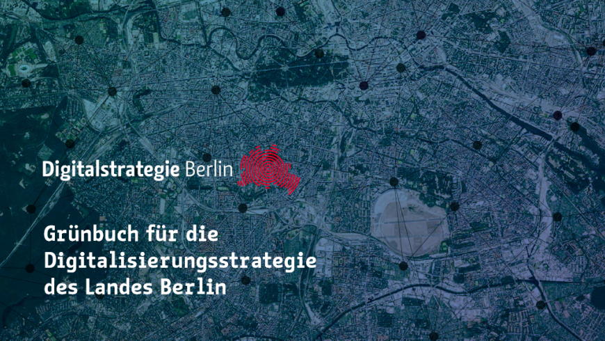 Digitalstrategie Berllin