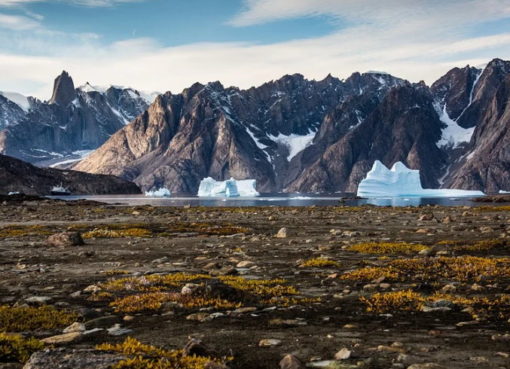 Grönland - Greenland