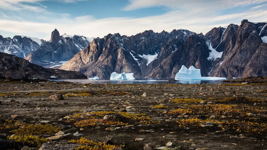 Grönland - Greenland