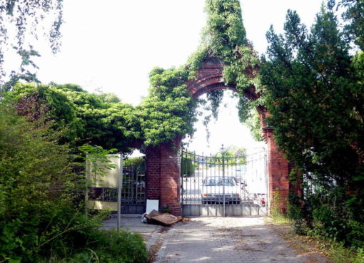 Friedhof Priesterweg