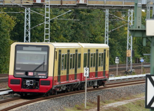 S-Bahn Berlin