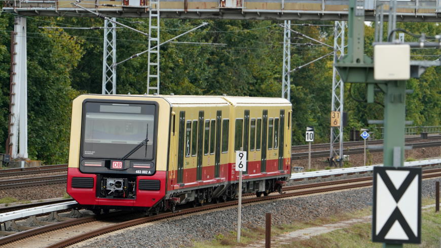 S-Bahn Berlin