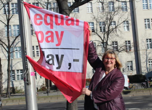 Equal Pay Day 10. März 2021