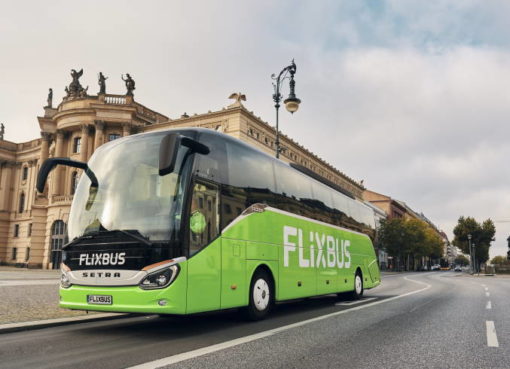 FlixBus fährt wieder