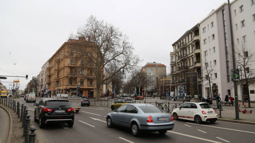 Kaiser-Wilhelm-Platz