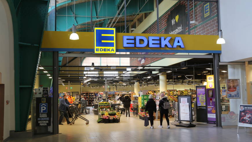 Edeka im Te-Damm-Center