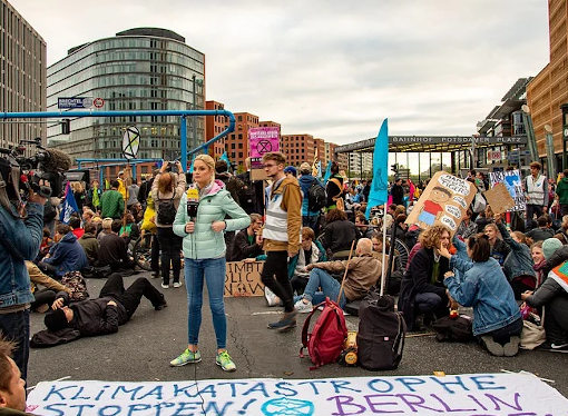 Demo Berlin