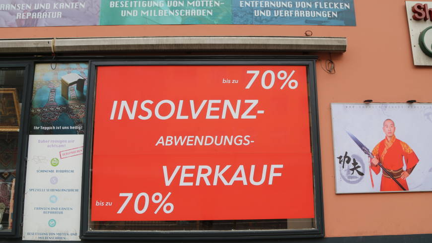 Insolvenzabwendungsverkauf