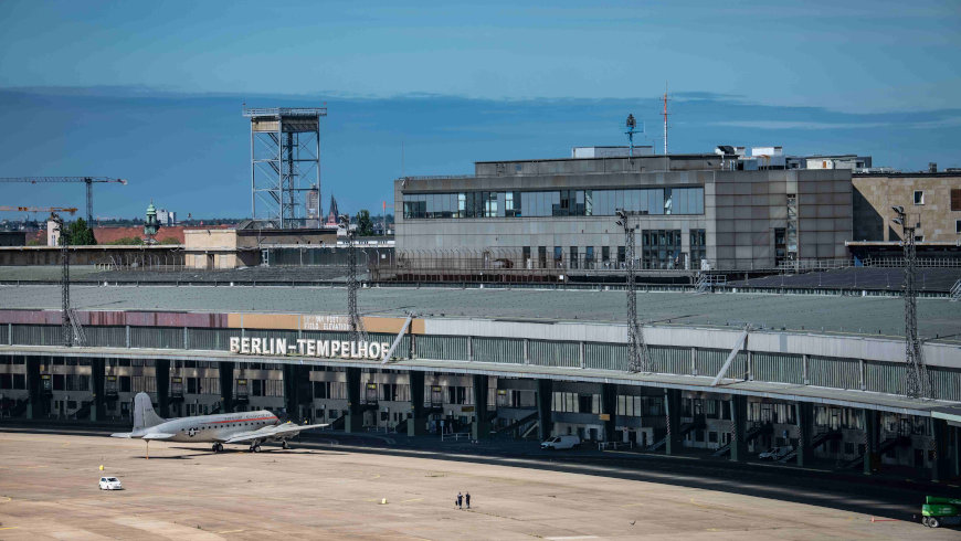 Flughafen Tempelhof