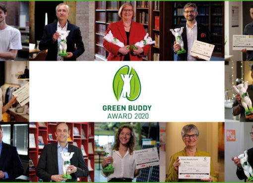 Green Buddy Award 2020