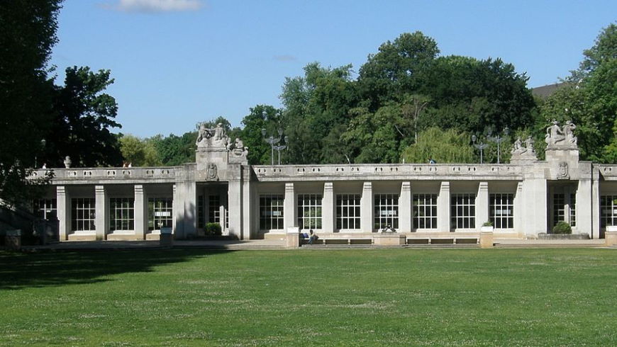 U-Bahnhof Rathaus Schöneberg