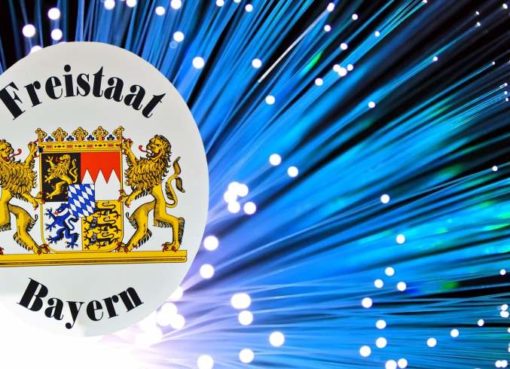 Bayern fördert den Gigabit-Ausbau