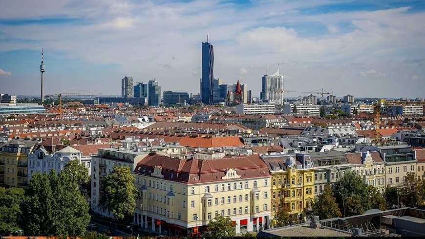 Wien - Skyline