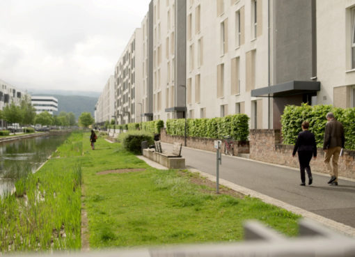 Heidelberger Bahnstadt: