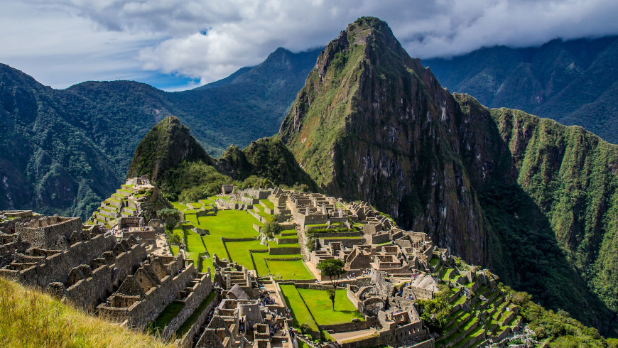 Machu Picchu erhält von Green Initiative das Siegel der Klimaneutralität