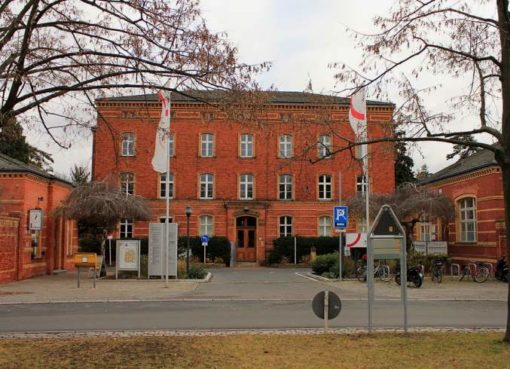 Vivantes Wenckebach-Klinikum in Berlin-Tempelhof